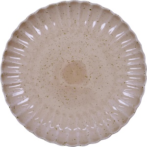 House Doctor Scallop чиния за основно ястие, 26 см, розова (900000234)