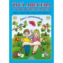 Živá abeceda s kocourem Samem – učebnice, Čtení s porozuměním - Lenka Andrýsková