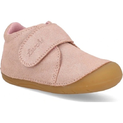 Salamander Lurchi dětský capáček 95L3123003 FIDY 1 rose glitter