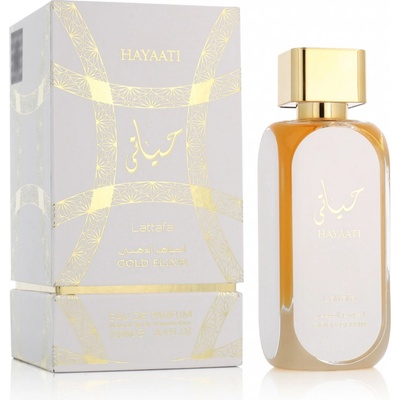 Lattafa Hayaati Gold Elixir parfémovaná voda unisex 100 ml