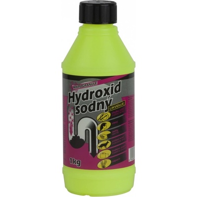 de Miclen Hydroxid sodný 1 kg