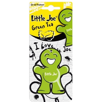 Little Joe Paper Joe Green Tea