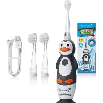 Brush Baby WildOnes Penguin