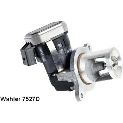 WAHLER 7527D