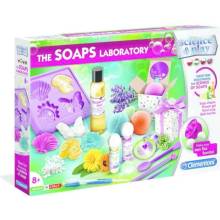 Clementoni Szappan laboratórium (50561)