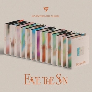 Daniel Shopping s. r. o Seventeen: Face The Sun (Carat Version) - CD (050178)