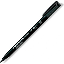 Staedtler Lumocolor 317 M čierna