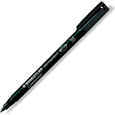 Staedtler Lumocolor 317 M čierna