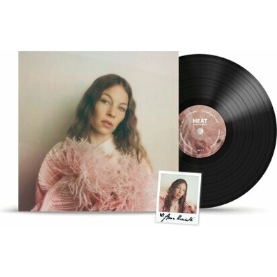 Rossinelli Anna: Heat - Vinyl LP