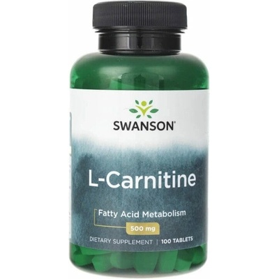 optimum nutrition l carnitine 500 60 tablet