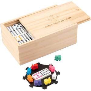Engelhart Двойно домино 12 Mexican Train