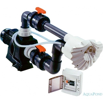 VÁGNER POOL K-JET Sena 84 m3/h, 400 V