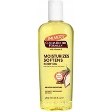 Palmer's Hand & Body hydratačný telový olej pre suchú pokožku Cocoa Butter Formula 24 hour MoitureSoybean Sesame Safflower with Vitamin E 250 ml