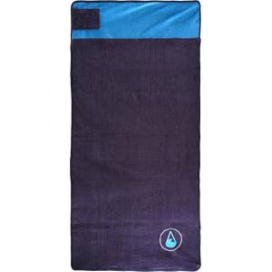 Wave Hawaii Плажна кърпа Wave hawaii Strandlaken Uno Beach towel - Schwarz / Blau - размер 180 x 85 cm (581-0335-0111)