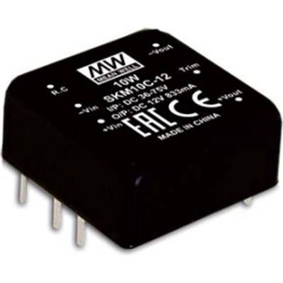 Mean Well SKM10A-03 Měnič DC/DC 10W 3,3V