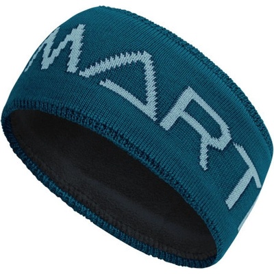 Martini Sportswear Patrol Headband modrá
