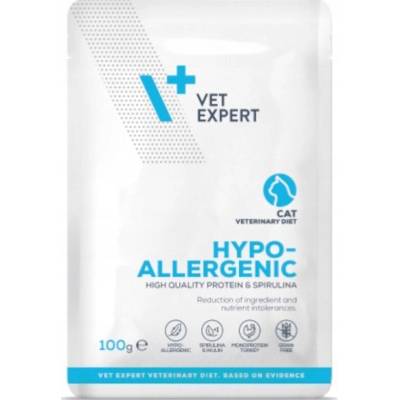 VetExpert Veterinary Diet Hypoallergenic Morčacie 100 g