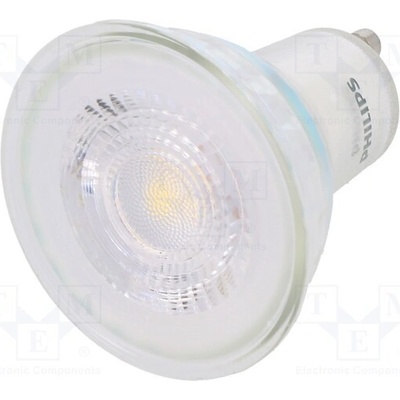Philips 8718696728390 žárovka LED bílá neutrální GU10 230VAC 390lm P 4,6W 36°