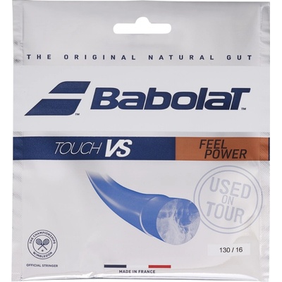 Babolat Touch VS Natural 12m 1,25 mm – Zbozi.Blesk.cz