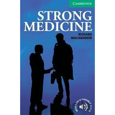 Strong Medicine Level 3 Lower Intermediate Book - Richard MacAndrew