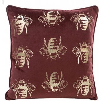 Eurofirany Blink 15 bordová 45 x 45 cm