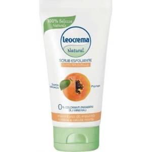  Leocrema Natural Скраб за лице 100 мл