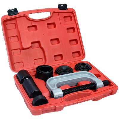 MAR-POL Комплект за монтаж и демонтаж на втулки, лагери и шарнири mar-pol m66770, 10 части (uni-09130)