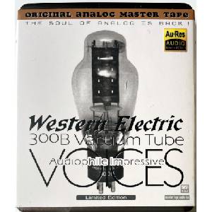 ABC Records - Western Electric - Audiophile Impressive Voices - Референтна MC (091991)