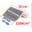 Heating floor® Отоплително фолио 220Вт/кв. м със свързани кабели, ширина 50см (00124)