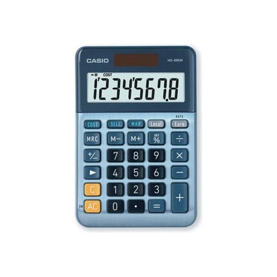 Casio MS 88 EM kalkulačka 4549526609916