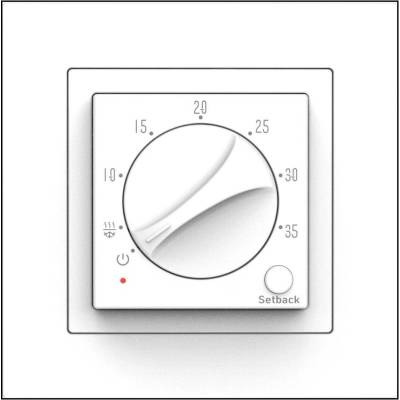 EKOHEAT REG ET-28 Bílá