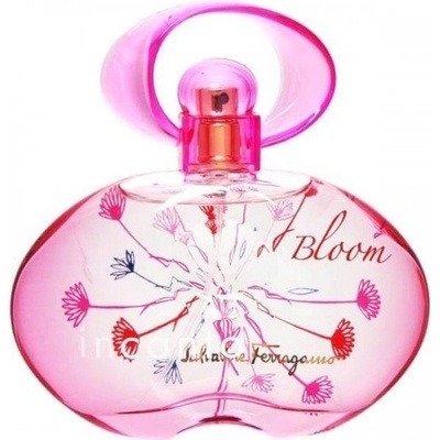 Salvatore Ferragamo Incanto Bloom toaletná voda dámska 100 ml