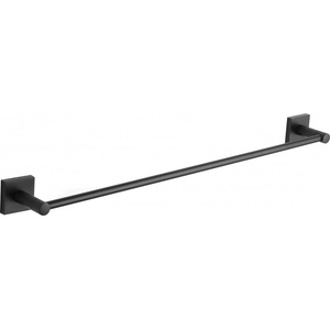 Mexen Rufo закачалка за кърпи, черна - 7050924-70 (7050924-70)