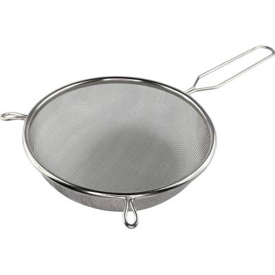 cedník 18cm nerez