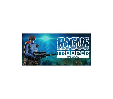Rogue Trooper Redux