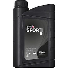 Elf Sporti 9 5W-40 5 l