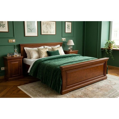 Barrington Furniture Leonardo masiv třešeň