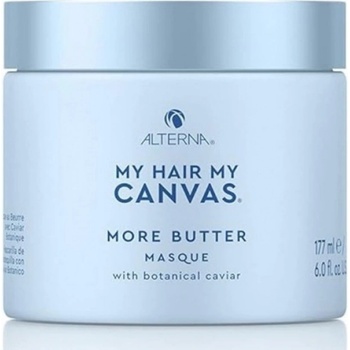 Alterna Haircare My Hair. My Canvas. More Butter Masque Маски за коса 177ml