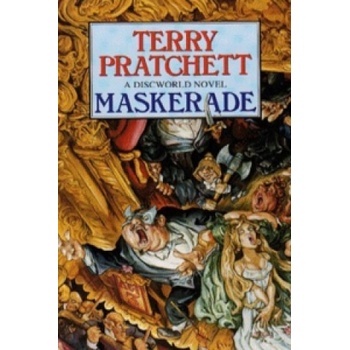 Maskerade - Terry Pratchett