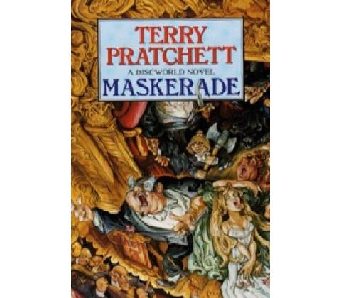 Maskerade - Terry Pratchett