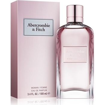 Abercrombie & Fitch First Instinct parfémovaná voda dámská 100 ml