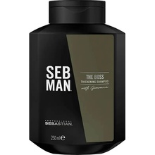 Sebastian Seb Man The Boss šampón 1000 ml