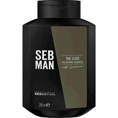 Sebastian Seb Man The Boss šampón 1000 ml