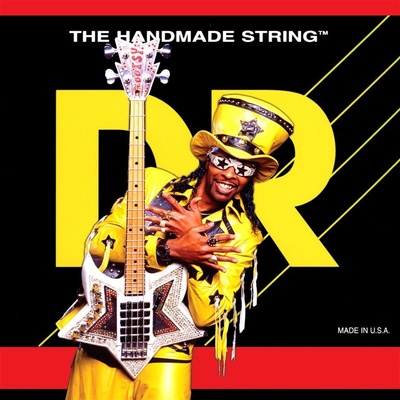 DR Strings BZ-50