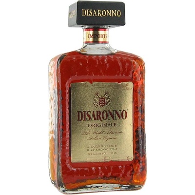 Amaretto Disaronno Originale 28% 1 l (holá láhev)