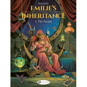 Emilie's Inheritance 5 - The Arcana | Magnin (ISBN: 9781800441811)