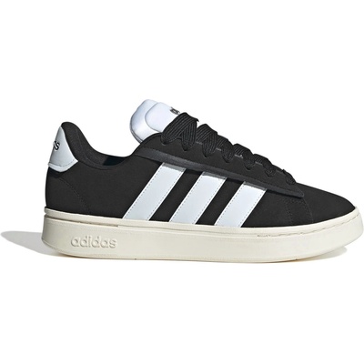 adidas Дамски маратонки Adidas Grand Court Alpha 00s Low-Top Trainers Womens - Black/White