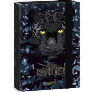Ars Una Картотека ARS UNA A/5 Black Panthers 50865291 (50865291)