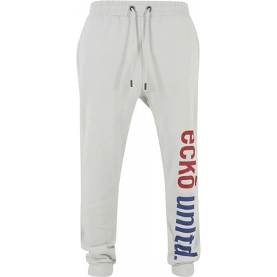 Ecko Unltd. kalhoty pánské Grande Sweatpant šedá