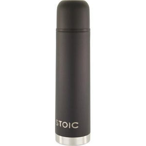 Stoic Термо бутилка Stoic HeladagenSt. Thermo Bottle Insulated bottle - Black - размер 750 ml (533-2212-0111)